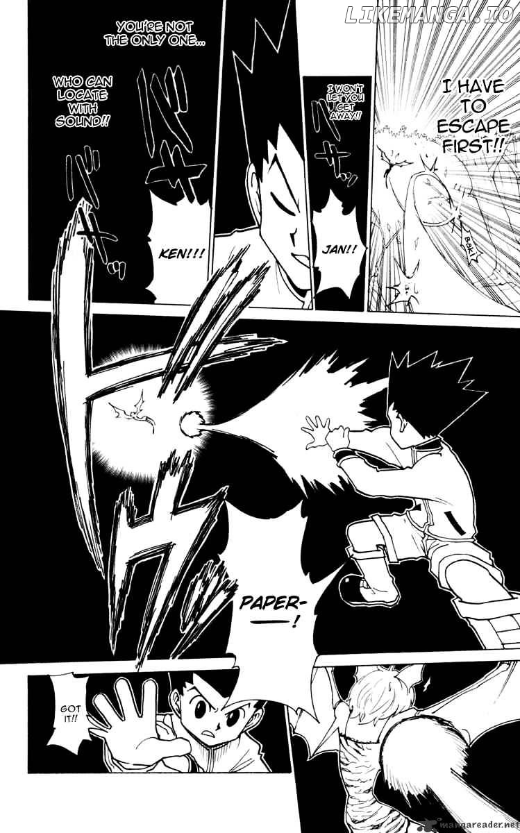 Hunter x Hunter, Chapter 232 image 12